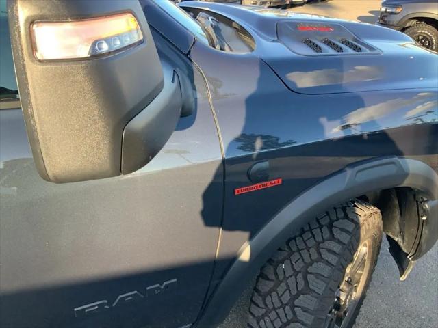 2026 Ram 2500 Power Wagon Rebel Crew Cab 4x4 6'4" Box