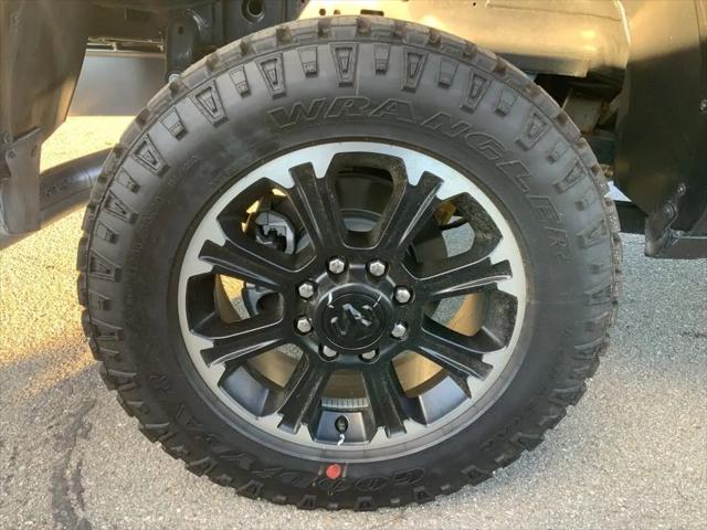 2026 Ram 2500 Power Wagon Rebel Crew Cab 4x4 6'4" Box
