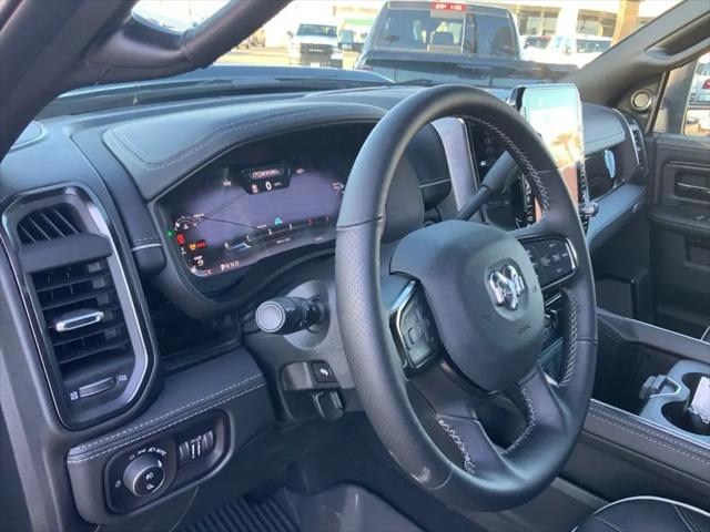 2026 Ram 2500 Power Wagon Rebel Crew Cab 4x4 6'4" Box