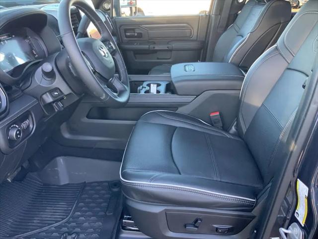 2026 Ram 2500 Power Wagon Rebel Crew Cab 4x4 6'4" Box