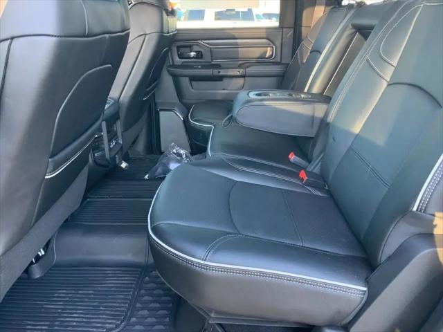 2026 Ram 2500 Power Wagon Rebel Crew Cab 4x4 6'4" Box
