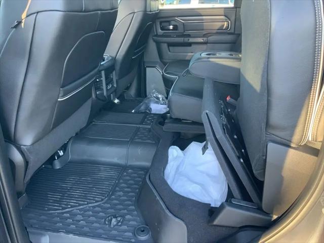 2026 Ram 2500 Power Wagon Rebel Crew Cab 4x4 6'4" Box