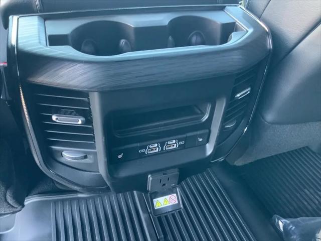 2026 Ram 2500 Power Wagon Rebel Crew Cab 4x4 6'4" Box