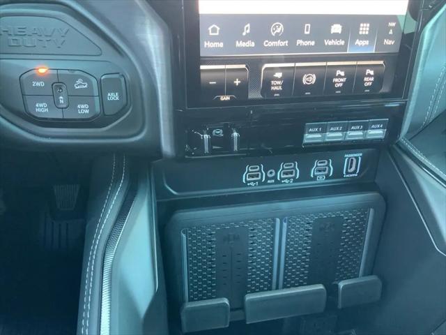 2026 Ram 2500 Power Wagon Rebel Crew Cab 4x4 6'4" Box