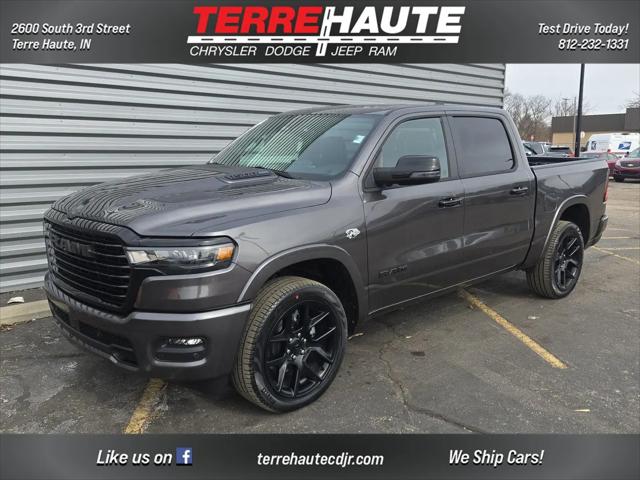 2026 Ram 1500 Laramie Crew Cab 4x4 5'7" Box for sale in Terre Haute, IN