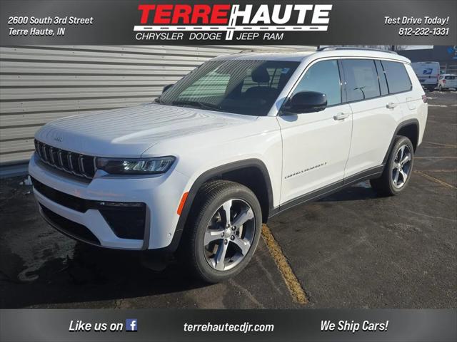 2026 Jeep Grand Cherokee L Limited for sale in Terre Haute, IN