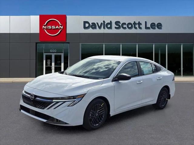 2026 Nissan Sentra SV for sale in Andalusia, AL