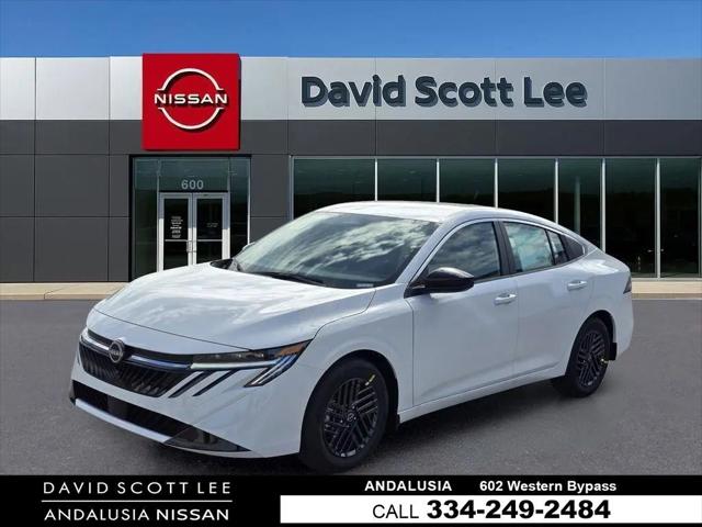 2026 Nissan Sentra SV for sale in Andalusia, AL