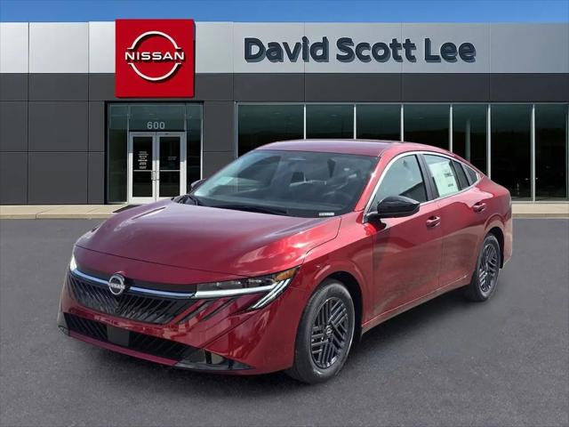 2026 Nissan Sentra SV for sale in Andalusia, AL