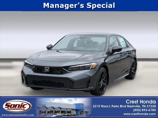 2026 Honda Civic Sport for sale in Nashville, TN