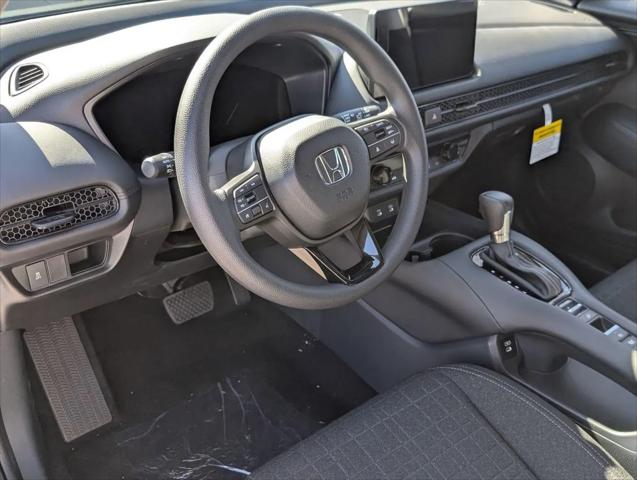 2026 Honda HR-V 2WD LX