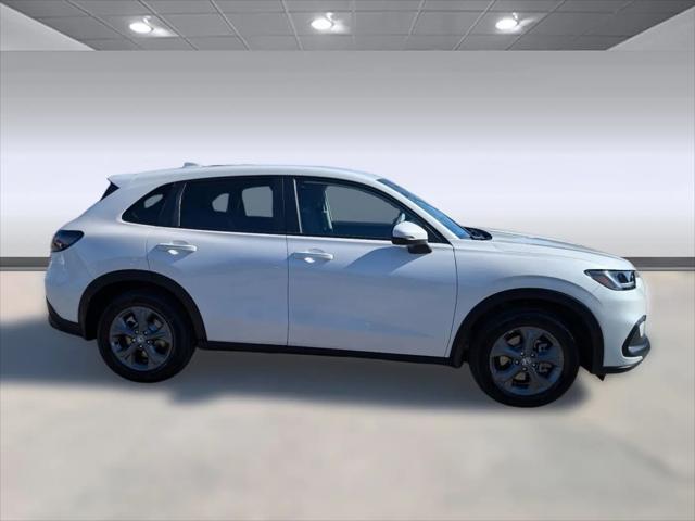 2026 Honda HR-V 2WD LX
