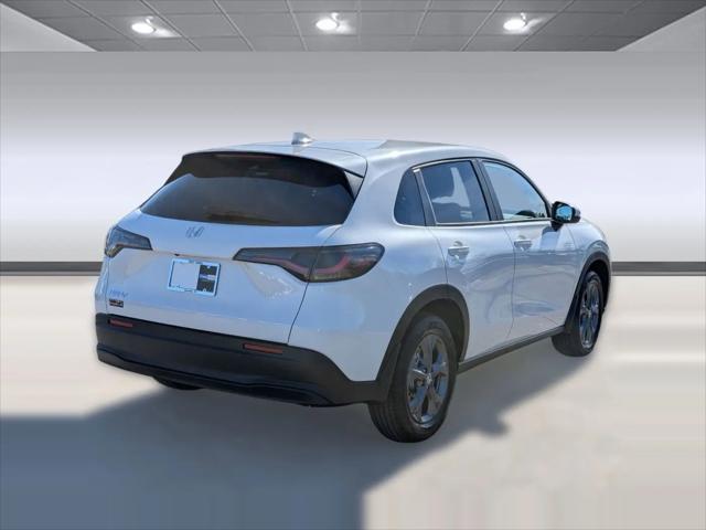 2026 Honda HR-V 2WD LX