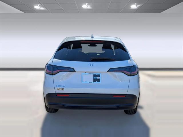 2026 Honda HR-V 2WD LX