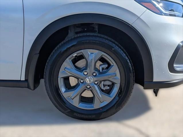 2026 Honda HR-V 2WD LX