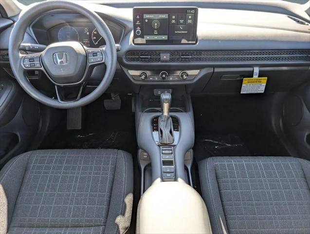 2026 Honda HR-V 2WD LX