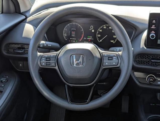 2026 Honda HR-V 2WD LX