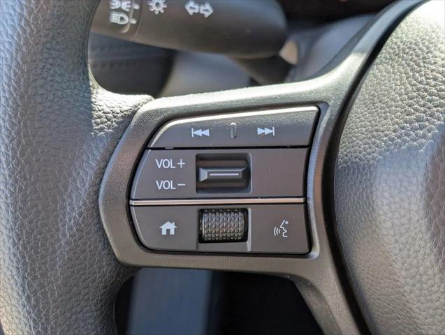 2026 Honda HR-V 2WD LX