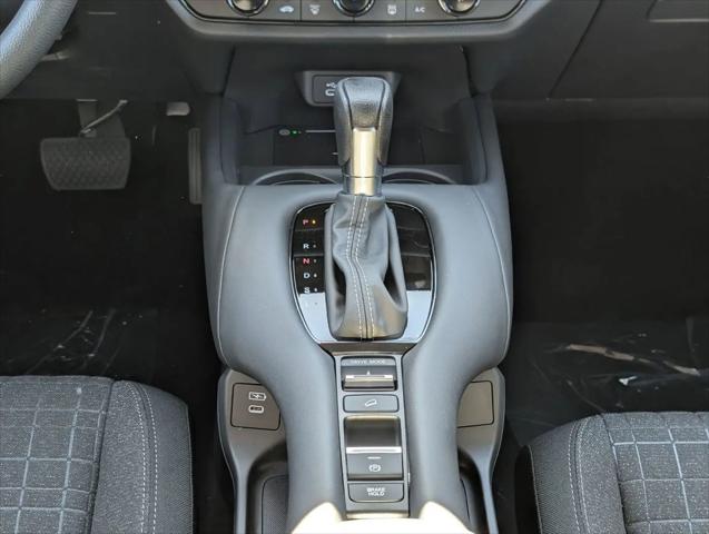2026 Honda HR-V 2WD LX