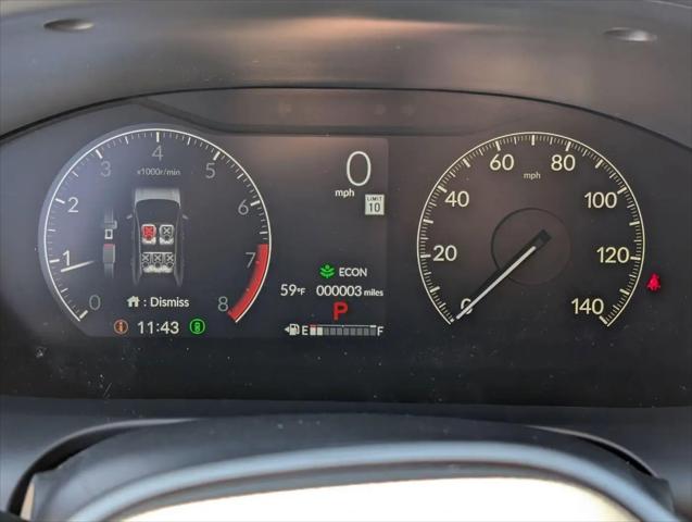 2026 Honda HR-V 2WD LX