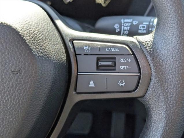 2026 Honda HR-V 2WD LX