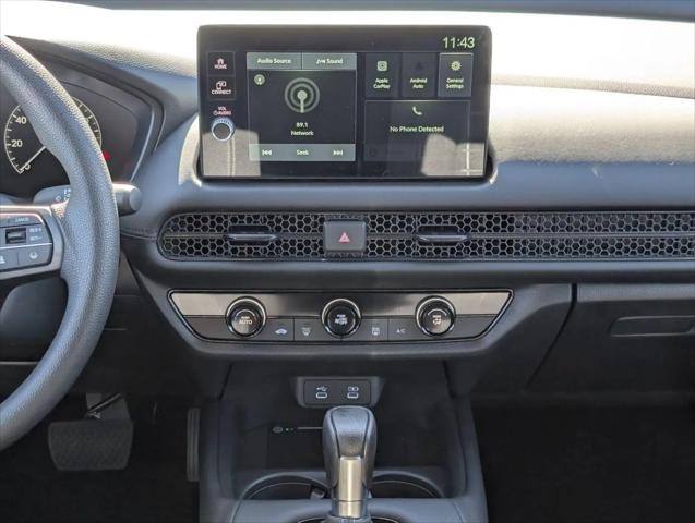 2026 Honda HR-V 2WD LX