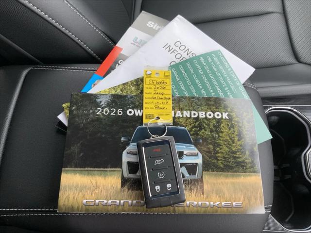 2026 Jeep Grand Cherokee Limited