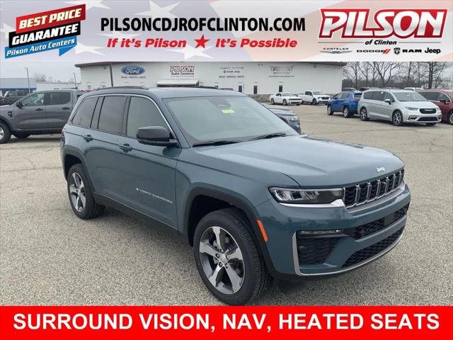 2026 Jeep Grand Cherokee Limited for sale in Clinton, IN
