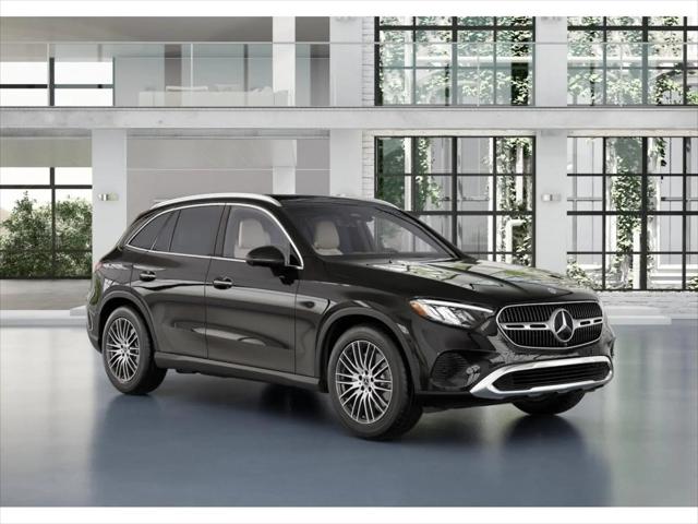 2026 Mercedes-Benz GLC GLC 300