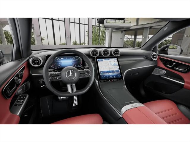 2026 Mercedes-Benz GLC 4MATIC Coupe
