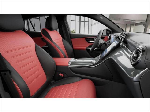 2026 Mercedes-Benz GLC 4MATIC Coupe