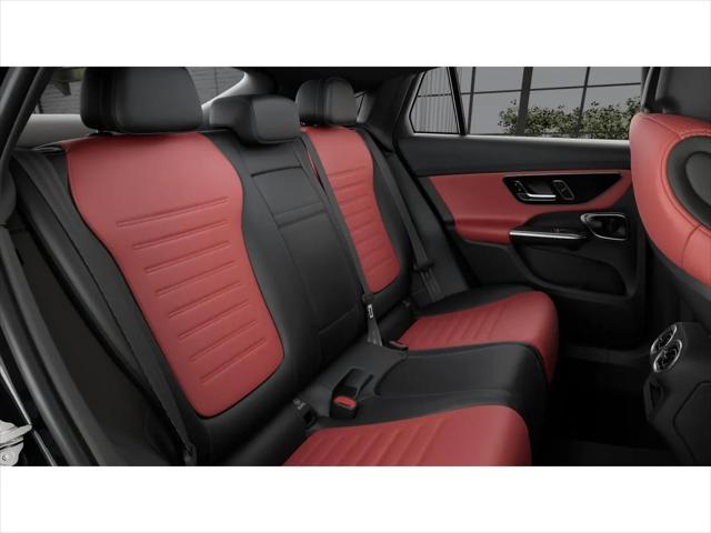 2026 Mercedes-Benz GLC 4MATIC Coupe