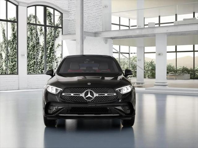 2026 Mercedes-Benz GLC 4MATIC Coupe