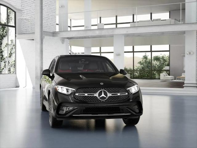 2026 Mercedes-Benz GLC 4MATIC Coupe
