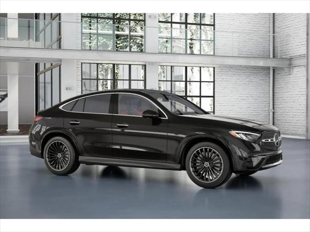 2026 Mercedes-Benz GLC 4MATIC Coupe