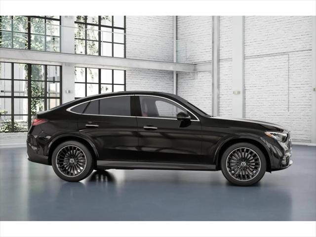 2026 Mercedes-Benz GLC 4MATIC Coupe