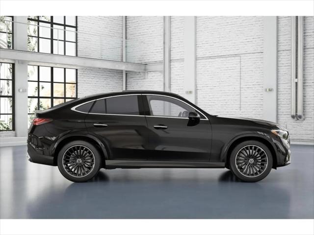 2026 Mercedes-Benz GLC 4MATIC Coupe