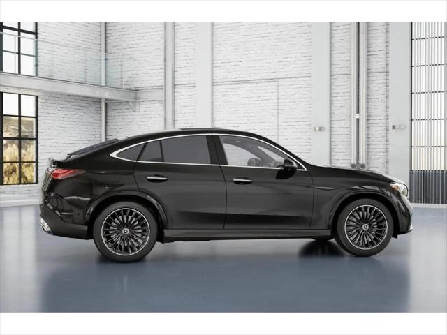 2026 Mercedes-Benz GLC 4MATIC Coupe