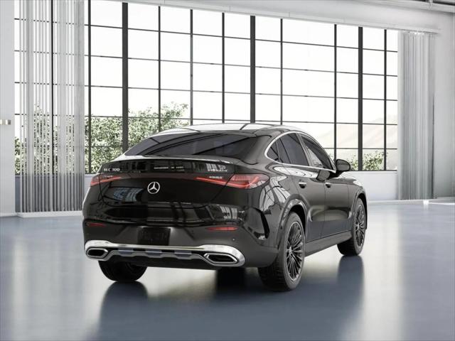 2026 Mercedes-Benz GLC 4MATIC Coupe