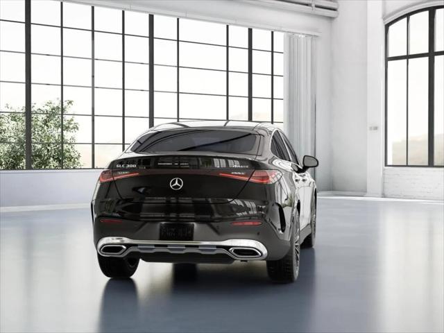 2026 Mercedes-Benz GLC 4MATIC Coupe