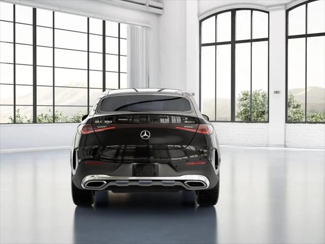 2026 Mercedes-Benz GLC 4MATIC Coupe