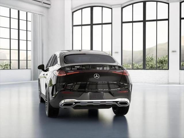 2026 Mercedes-Benz GLC 4MATIC Coupe