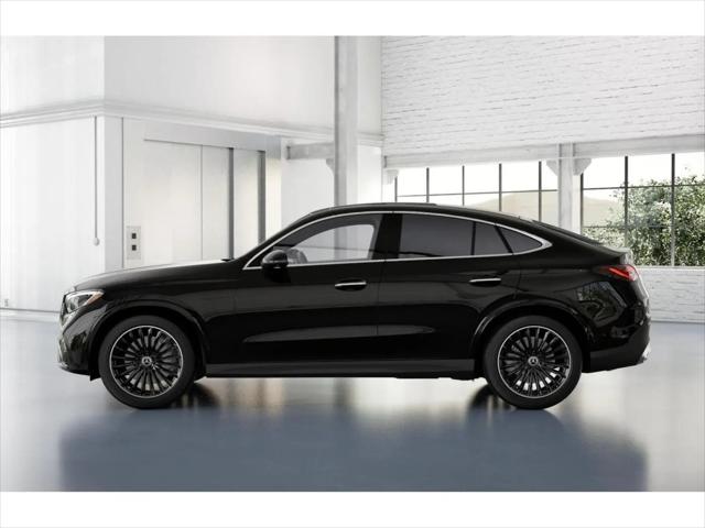 2026 Mercedes-Benz GLC 4MATIC Coupe