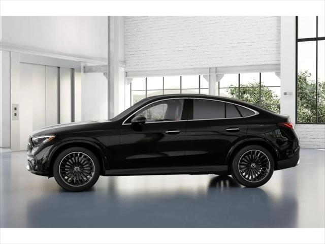 2026 Mercedes-Benz GLC 4MATIC Coupe