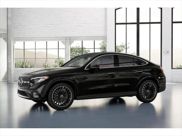 2026 Mercedes-Benz GLC 4MATIC Coupe