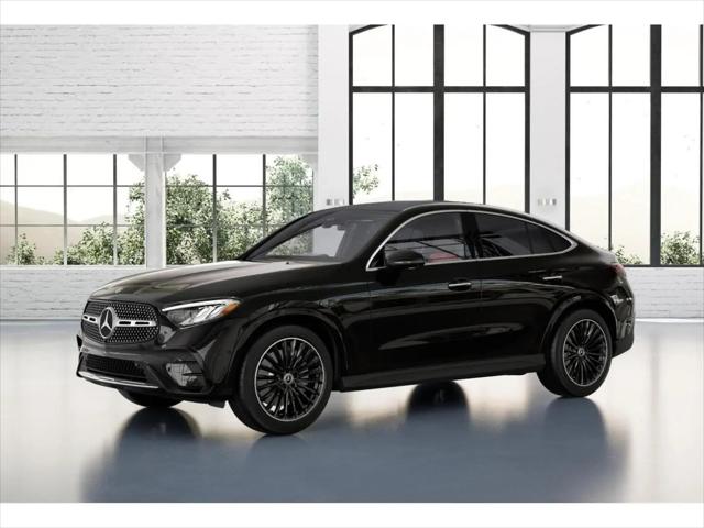2026 Mercedes-Benz GLC 4MATIC Coupe