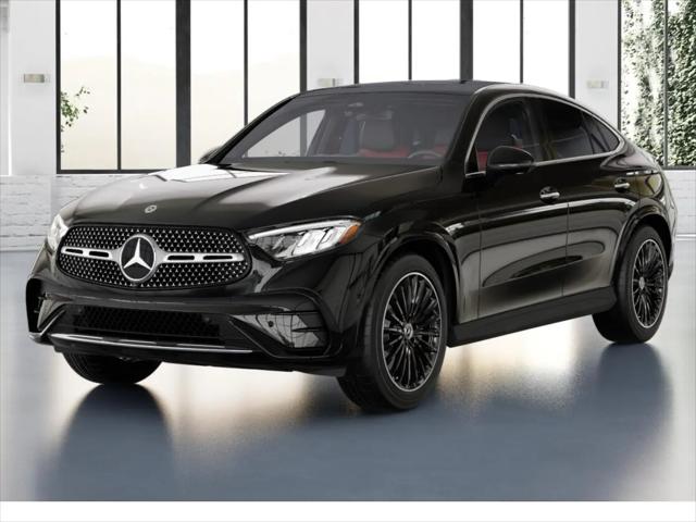 2026 Mercedes-Benz GLC 4MATIC Coupe for sale in Baton Rouge, LA