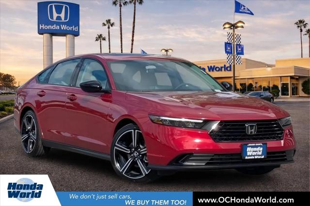 2026 Honda Accord Sedan SE for sale in Westminster, CA
