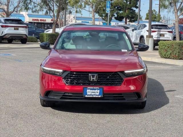 2026 Honda Accord Sedan SE
