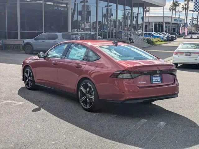 2026 Honda Accord Sedan SE